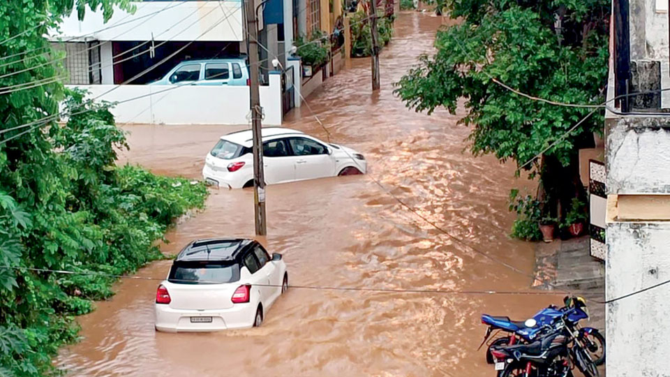 A desperately gasping Bengaluru!