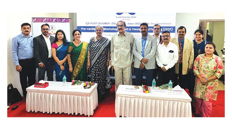 Cauvery Hospital hosts ‘Infant and Young Child Feeding’ workshop