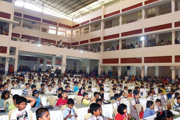 Inter-School Chess Tournament inaugurated in city