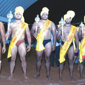 Dust settles after Dasara Wrestling