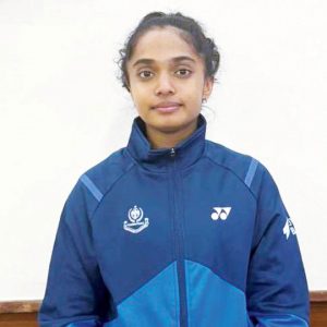 Sub-Junior National Badminton Championships: Kodagu’s Diya Bheemaiah represents State team