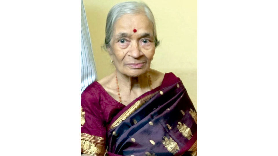 J.S. Susheelamma