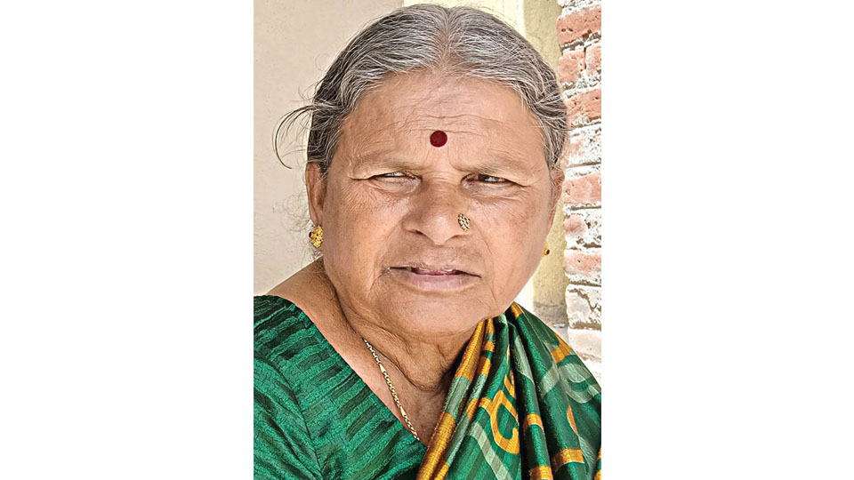 Lakshmamma