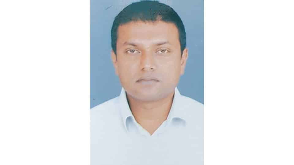 M.K. Rajesh