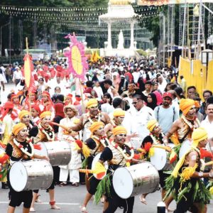 ‘Makkala Kalathon’ promotes folk culture