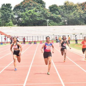 Dasara Sports Meet-2024: Medals galore on Day-3