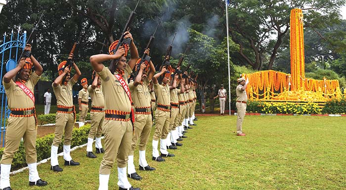 Police Martyrs’ Day