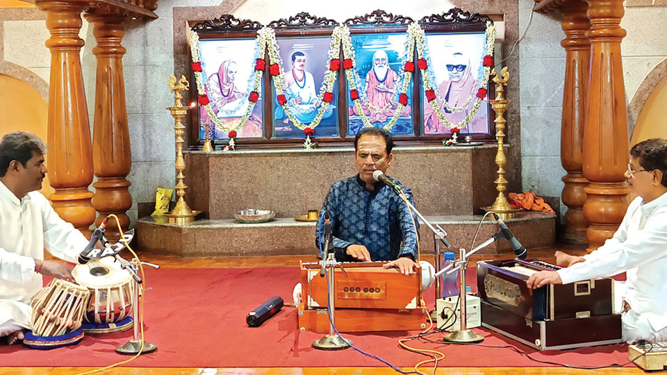 Moonlight Music held at Suttur Mutt