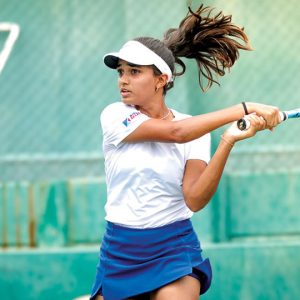 ITF Mysuru Open - Women’s World Tennis Tour: Smriti shock for fancied Delaunay