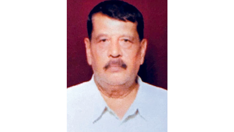 T.N. Chandrashekar