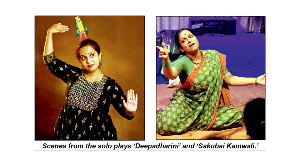 Rangavalli’s two-day Women’s Solo Theatre Festival this weekend