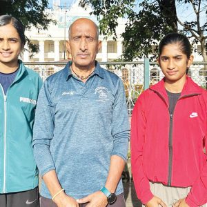 CBSE National Athletics Championship-2024: City athletes excel