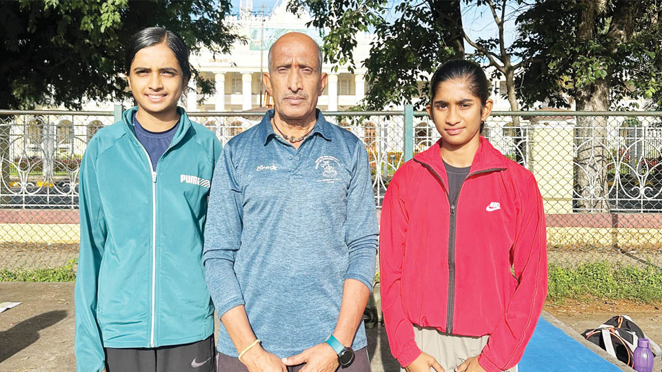 CBSE National Athletics Championship-2024: City athletes excel