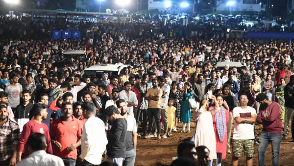 Nightmarish Experience During Yuva Dasara - Star Of Mysore