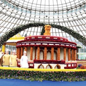 Kuppanna Park beckons visitors