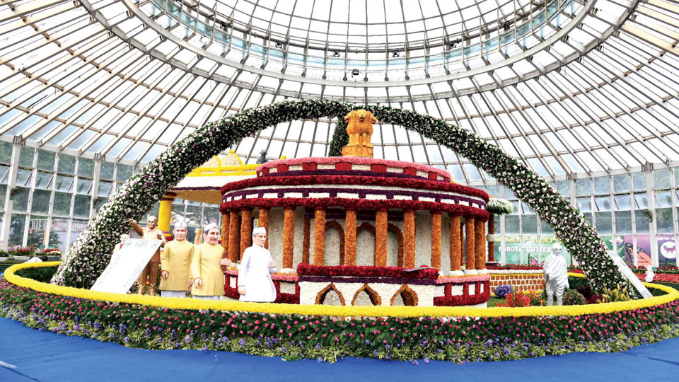 Kuppanna Park beckons visitors