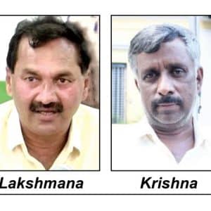 M. Lakshmana to file complaint against Snehamayi Krishna