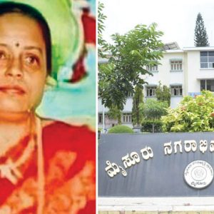 Lokayukta probe into MUDA 50:50 site allotment scam:  CM’s wife avoids media for ‘secretive’ questioning ?