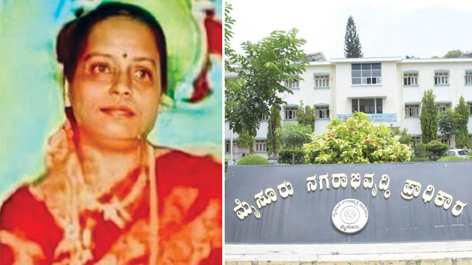 Lokayukta probe into MUDA 50:50 site allotment scam:  CM’s wife avoids media for ‘secretive’ questioning ?