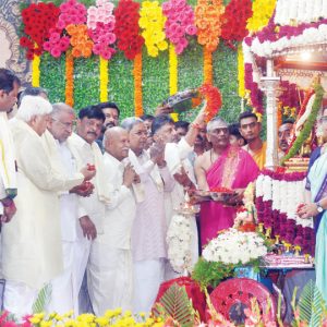 DASARA begins