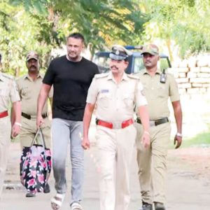 Renukaswamy murder case: Darshan gets interim bail