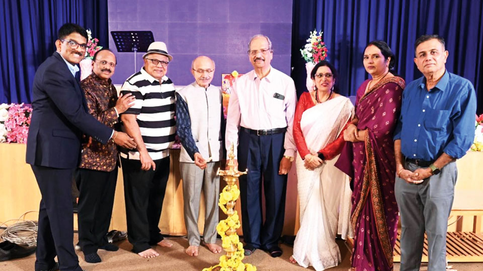 Musical Nite by Doctor Couple mesmerises the audience