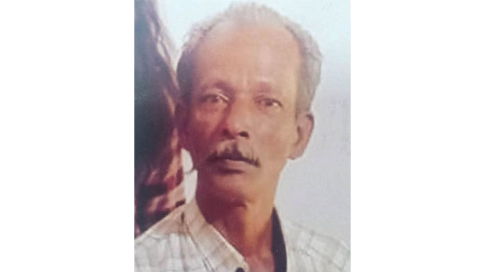 Painter from Kerala goes missing