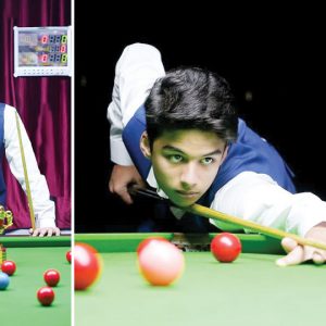 Karnataka State Billiards and Snooker Championship-2024: City’s Aditya Chawla shines