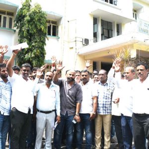 Echo of ED, Lokayukta investigations: Anger erupts as MUDA public services paralysed