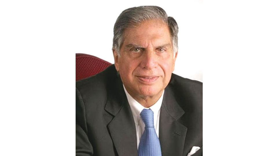 Ratan Tata passes away at 86