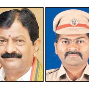 Lokayukta probe into MUDA 50:50 site scam:  Ex-Minister B.N. Bachegowda questioned in Bengaluru home