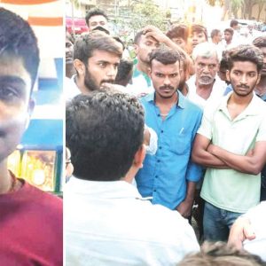 Mysuru’s NSS volunteer drowns in Pandavapura lake