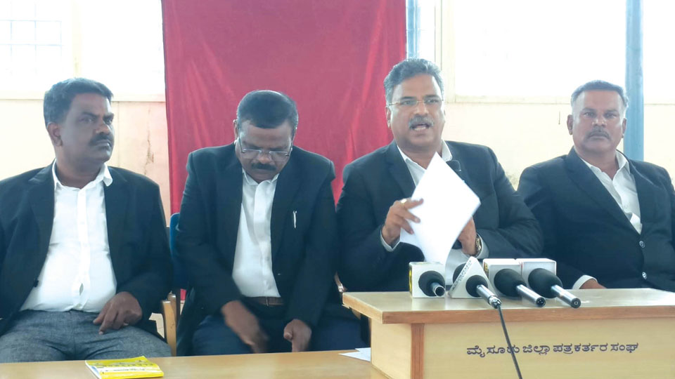 Implement internal reservation as per SC ruling: Advocates Forum tells State Govt.