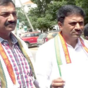 Congress demands arrest of activist Snehamayi Krishna