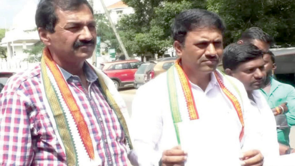 Congress demands arrest of activist Snehamayi Krishna