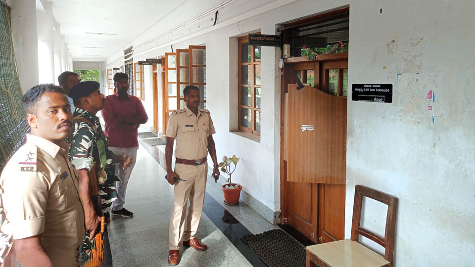 ED expands search for records at Taluk Office