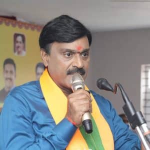 DKS unearthed MUDA scam records to oust Siddu: Reddy