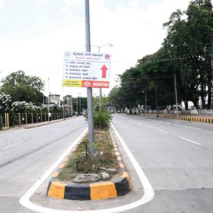 Traffic restrictions for Dasara-2024