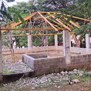 Defying law, construction resumes at Jayanagar Park