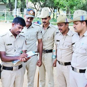 Over 5,000 Police personnel deployed for Dasara security