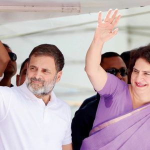 Lok Sabha By-polls 2024: Priyanka Gandhi files nomination from Wayanad