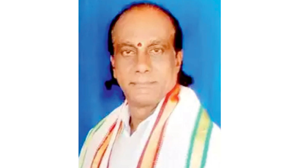 Renowned Yakshagana artiste Bantwal Jayaram Acharya passes away