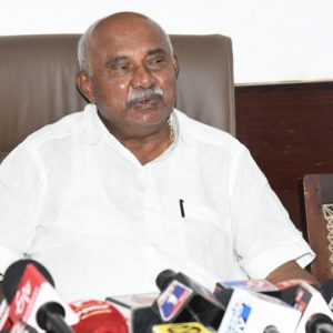 MLC Vishwanath predicts Congress defeat in by-polls