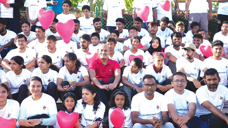 Manipal Hospital celebrates World Heart Day in city