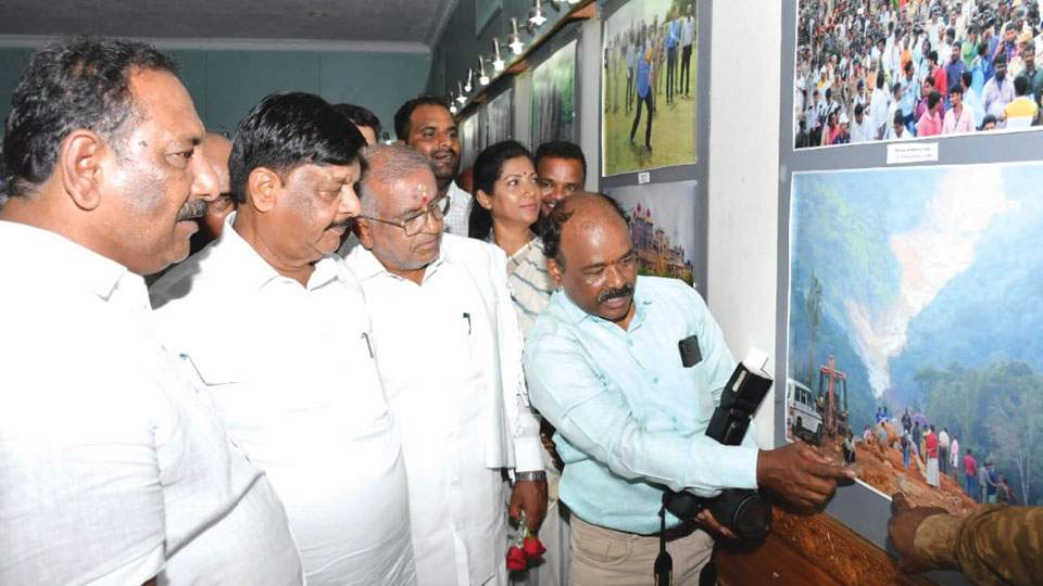 MPJA Photo Expo begins at Suchitra Art Gallery