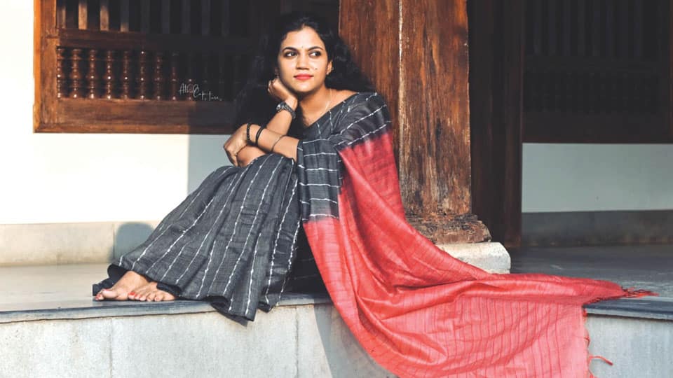 Silk India exhibition in city from Oct. 18 to 27