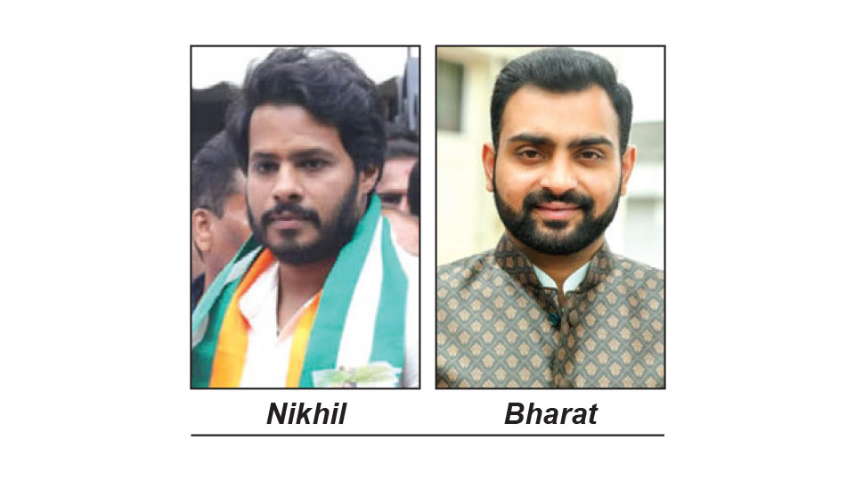 Sons take centre stage in bypolls