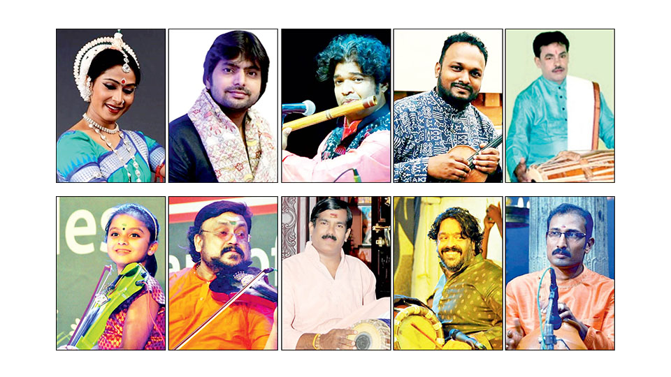 B.S. Pandit Memorial Concert ‘Saraswati’ in city on Nov. 8, 9