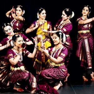 Dance-drama Chinthana Ramayana