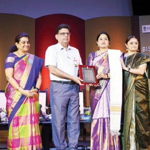 ‘Ustad Bismillah Khan Youth Award’ for Mysuru Veena artiste Dr. S.V. Sahana